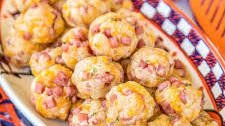 Ham Puffs