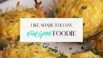 Hash Brown Egg Nests | RECIPE: https://feelgoodfoodie.net ...
