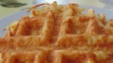 Hash Brown Waffles