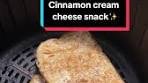 Have you tried the cinnamon cream cheese toast that @le ...