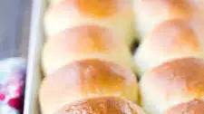 Hawaiian Rolls