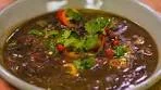 Healthy Black Bean Soup | Jamie Oliver | A soup to keep you ...