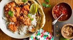 Healthy chicken recipes