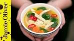 Healthy Chicken & Vegetable Soup | KerryAnn Dunlop