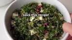 HEALTHY HOLIDAY SALAD! save for the easiest recipe! This ...