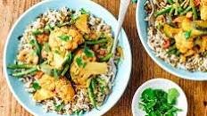 Healthy vegan recipes