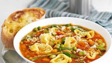Hearty soup recipes