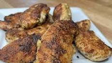 Herb Crusted Chicken Tenderloins
