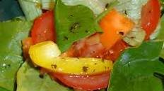 Herb-Infused Italian-Style Salad Dressing!