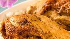 Herb Roast Chicken
