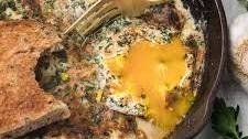 Herbed Baked Eggs