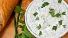 Herbed Feta Dip Recipe