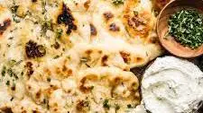 Herbed Flatbread with Whipped Feta