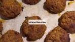 HIDDEN VEGGIE MEATBALLS— In a food processor, grind ...