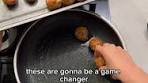 Hidden Veggie Meatballs Recipe for Healthy Eating