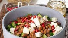 High Protein Quinoa Salad