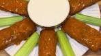 Homemade Buffalo Mozzarella Sticks and Restaurant Style ...