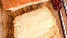 HOMEMADE BUTTERMILK BREAD