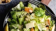 Homemade Caesar Dressing