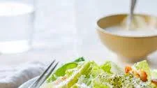 Homemade Caesar Salad Dressing