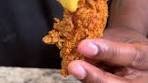 Homemade Chicken Tenders with Honey Mustard Sauce