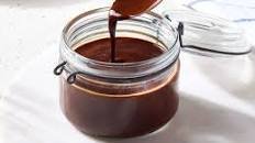 Homemade Chocolate Syrup