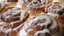 Homemade Cinnamon Rolls