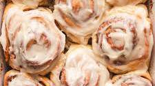Homemade Cinnamon Rolls