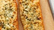 Homemade Garlic Bread