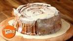 Homemade Glazed French Toast Cinnamon Swirl | Twisted