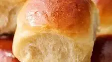 Homemade Hawaiian Rolls