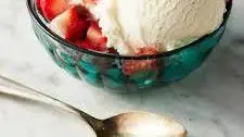 Homemade Ice Cream