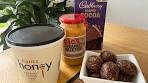Homemade | Let's Cook Peanut Butter Bliss Balls
