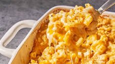 Homemade Mac & Cheese