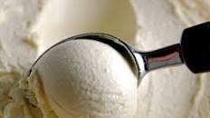 Homemade Vanilla Coconut Ice Cream