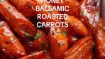 Honey Balsamic Roasted Carrots Recipe for Your Table