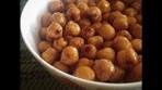 Honey Cinnamon Roasted chickpeas Recipe