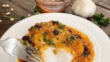 Honey Garlic Glazed Cod | Bacalao a la Miel