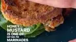 HONEY MUSTARD CHICKEN SANDWICH - honey mustard is ...