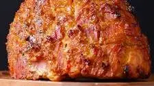 Honey Mustard Glazed Ham Recipe by Tasty