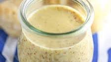 Honey Mustard Vinaigrette