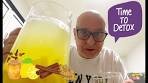 Honey Water | Detox Drink | Lemon Ginger Drink