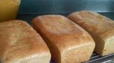 Honey Whole Wheat Bread