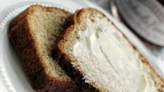 Honey Whole Wheat Bread