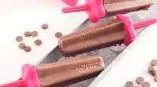 Hot Chocolate Ice cream