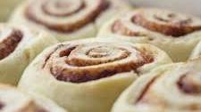 Hot Cocoa Rolls