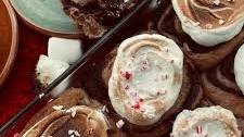 Hot Cocoa Sweet Rolls