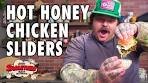 Hot Honey Chicken Sliders Make Me Feel Things | Cookin ...