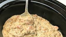 Hot Ranch Sausage Dip - 4 Ingredients