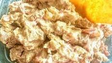 Hot Sausage Dip